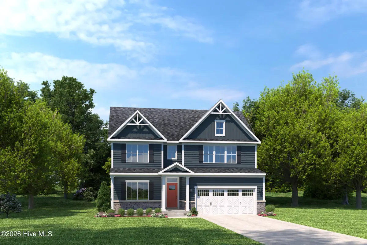 1429 Whistling Straits Way, Sunset Beach, NC 28468 - #1