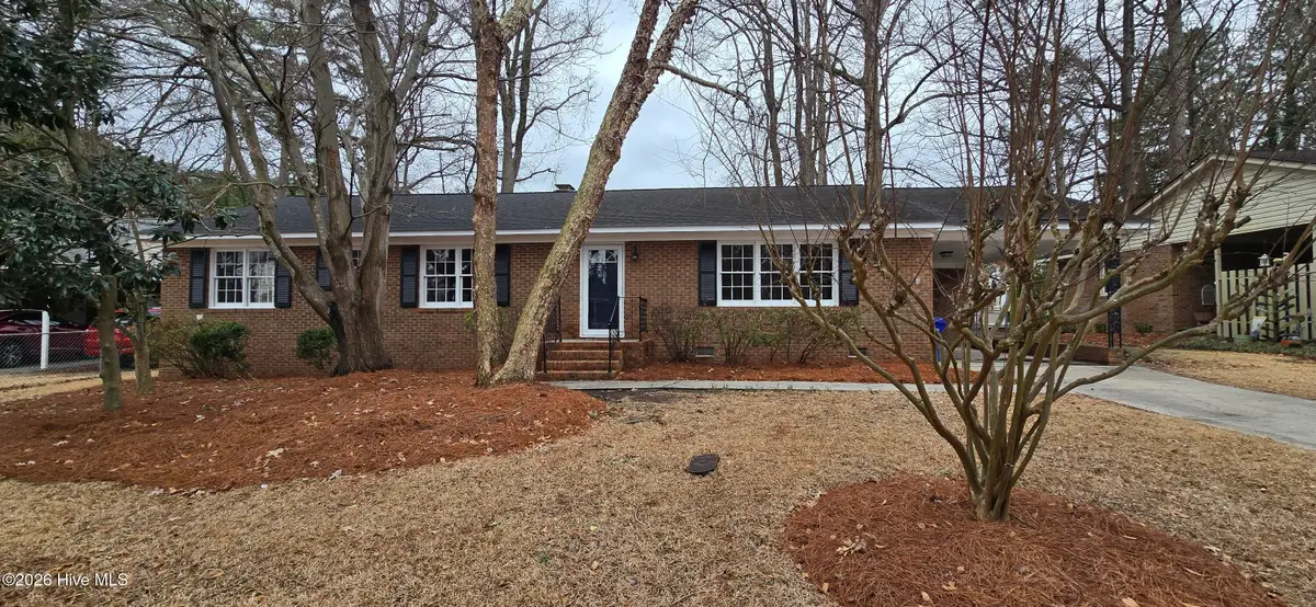 209 Hardee Circle, Greenville, NC 27858 - #1