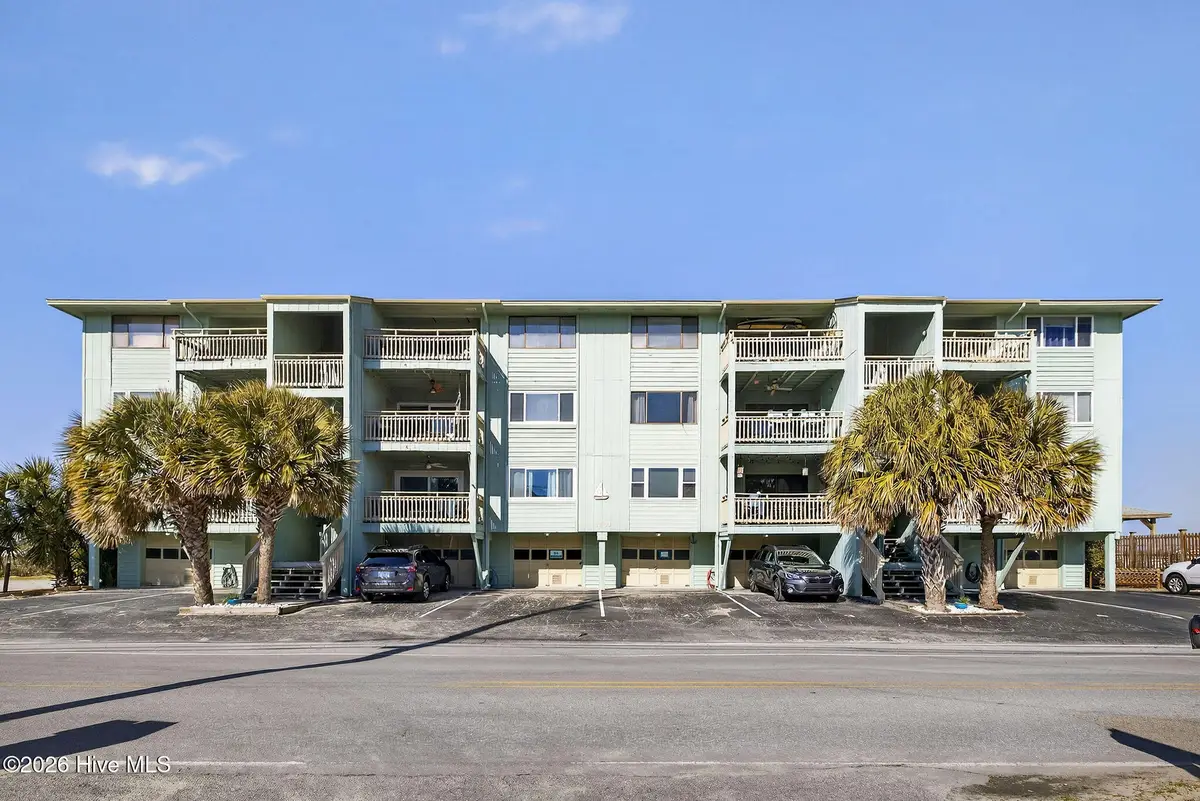 1709 Canal Drive #Unit B6, Carolina Beach, NC 28428 - #1