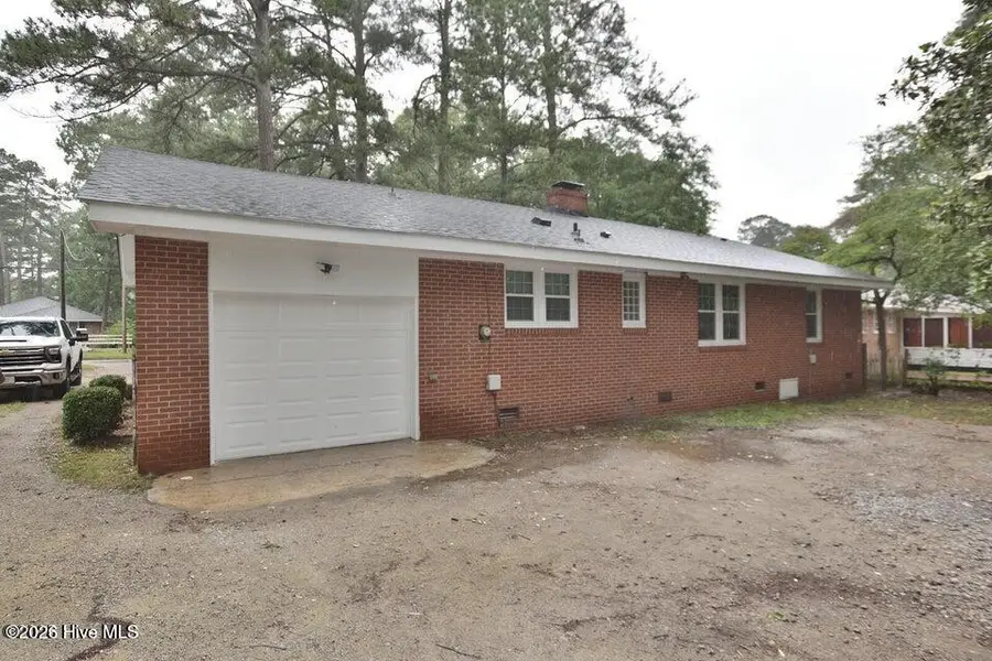 853 Burton Street, Rocky Mount, NC 27803 - #3