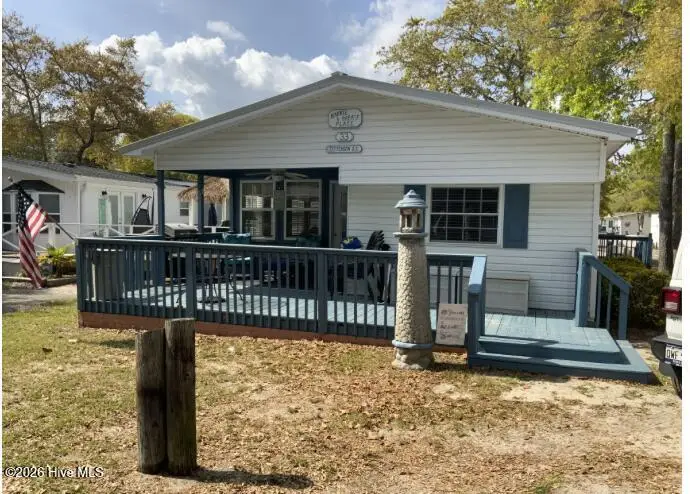 9700 Kings Road #Mh 33, Myrtle Beach, SC 29579 - #1