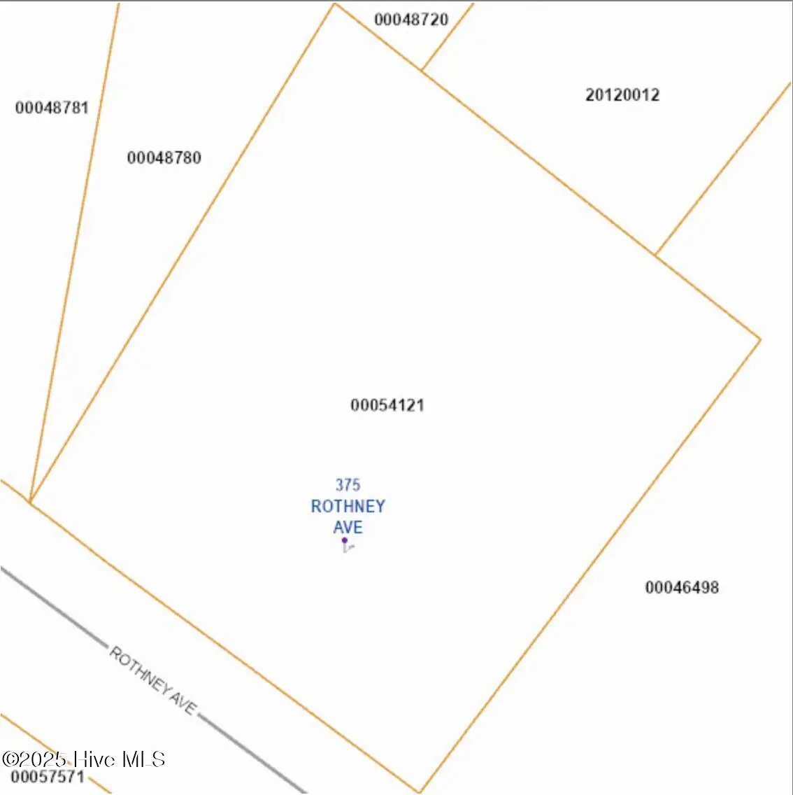 375 Rothney Avenue, Southern Pines, NC 28387 - #1