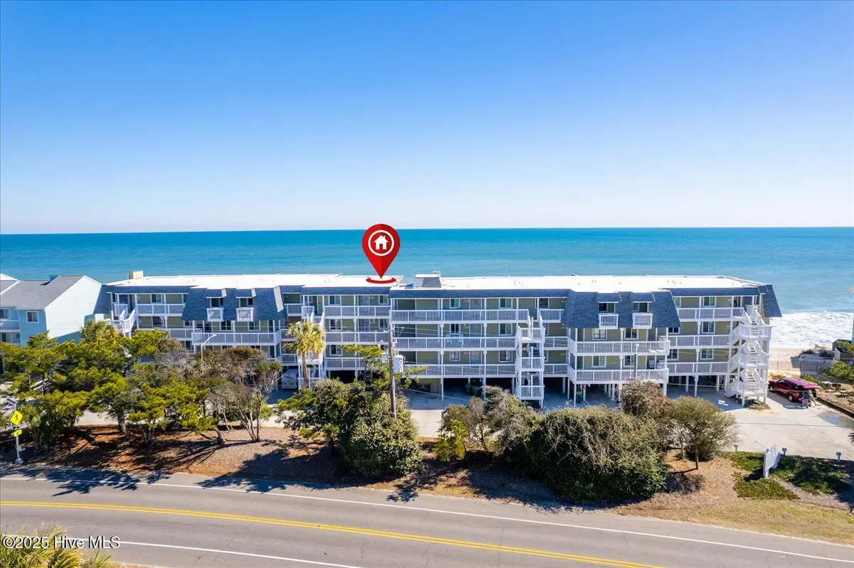 2112 Surfrider Court, Kure Beach, NC 28449 - #1