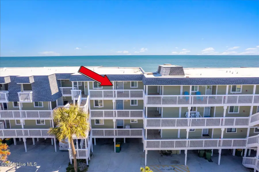 2112 Surfrider Court, Kure Beach, NC 28449 - #2
