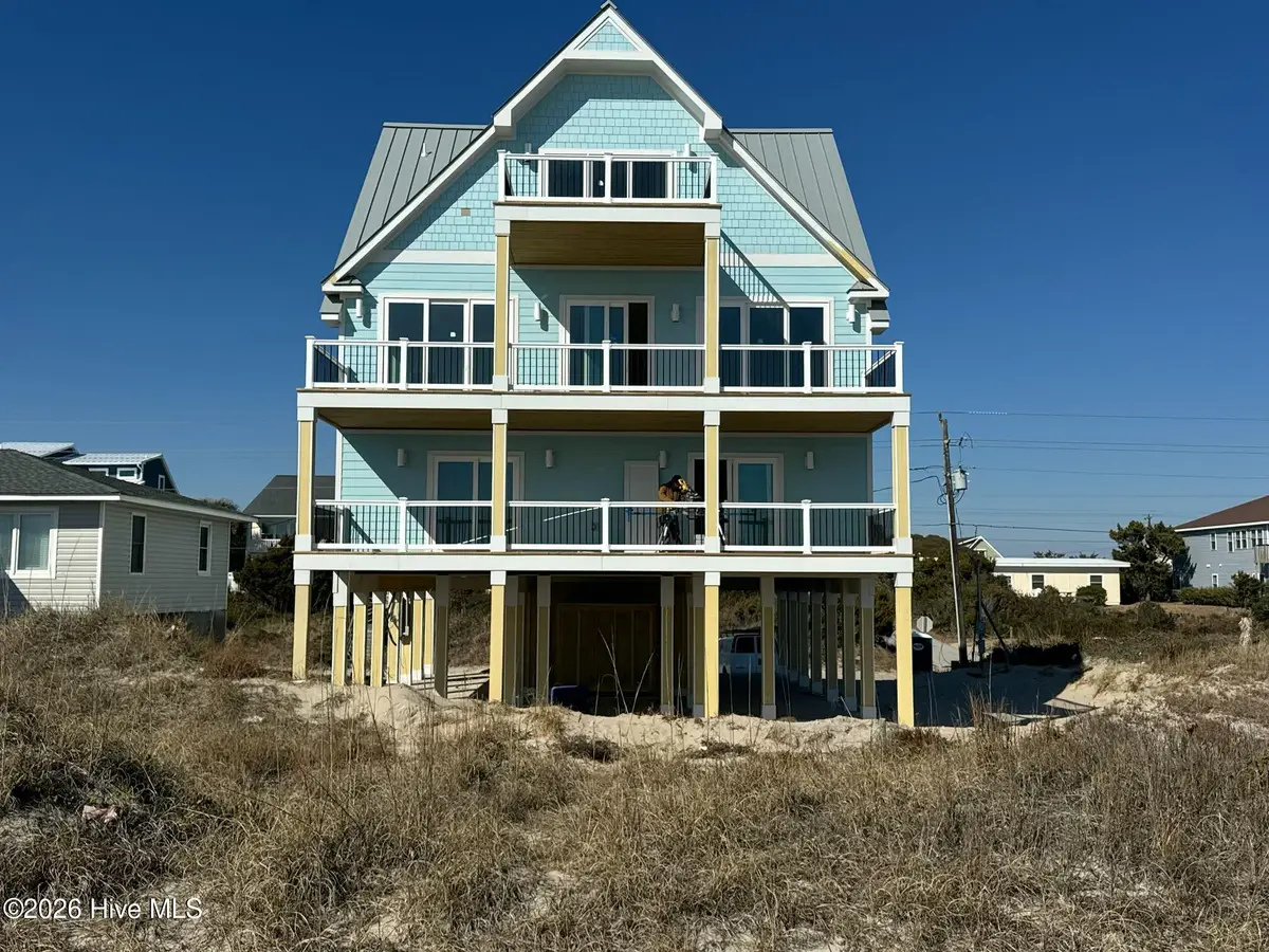 601 Ocean Drive, Emerald Isle, NC 28594 - #1