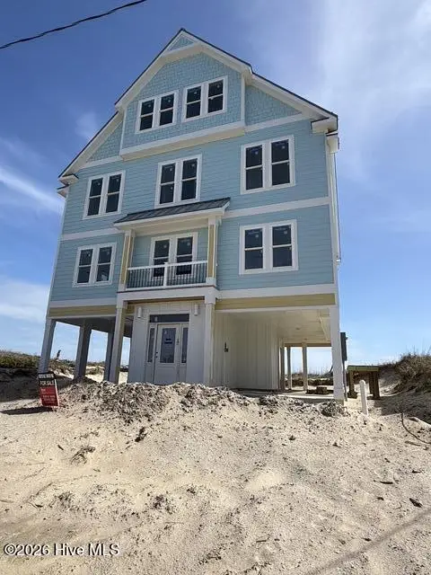 601 Ocean Drive, Emerald Isle, NC 28594 - #3