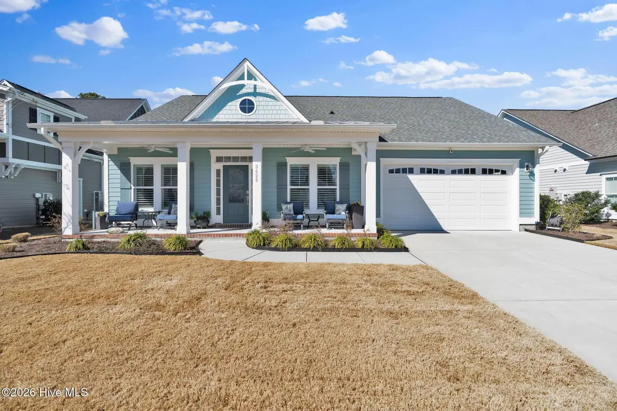 3428 Bitterns Branch, Leland, NC 28451 - #1