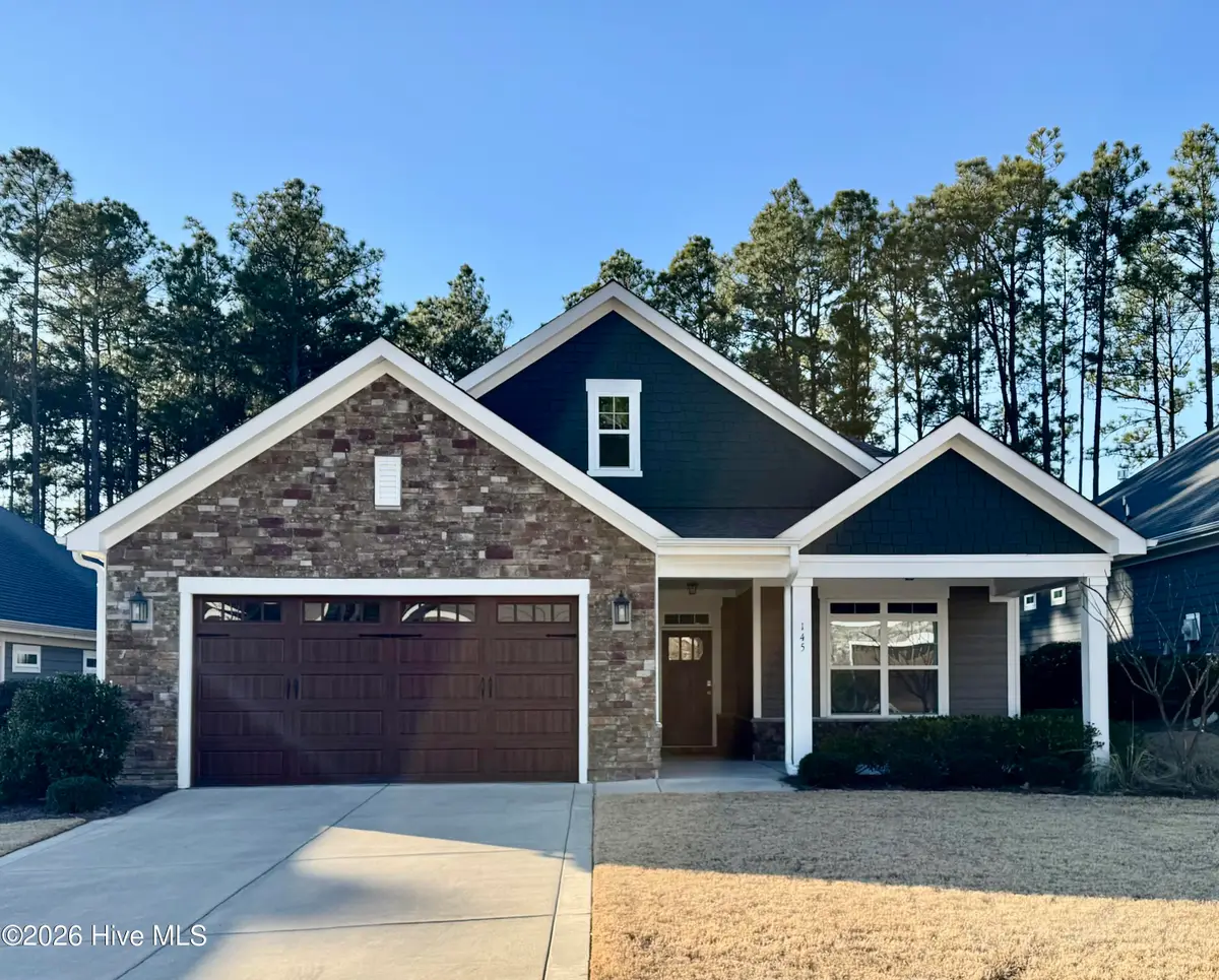 145 Holly Springs Court, Southern Pines, NC 28387 - #1