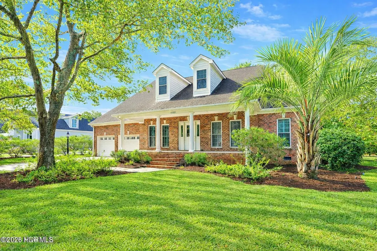 6158 River Sound Circle, Southport, NC 28461 - #1