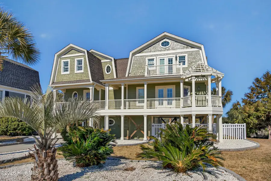 1055 Tide Ridge Drive, Holden Beach, NC 28462 - #2