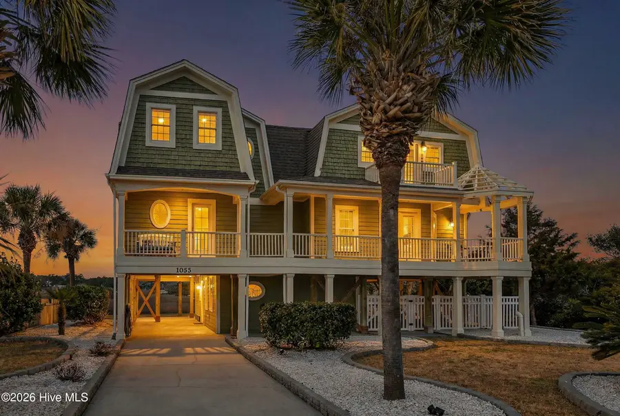 1055 Tide Ridge Drive, Holden Beach, NC 28462 - #3