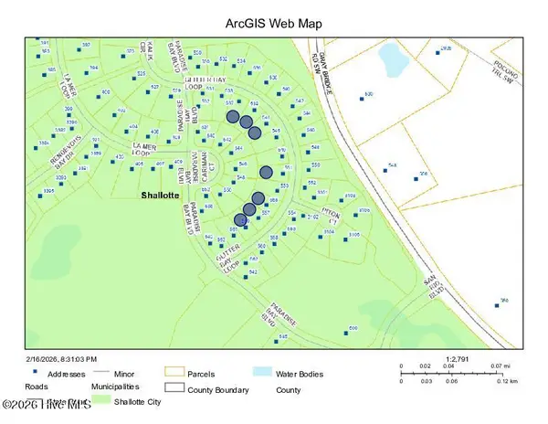 537 Glitter Bay Loop, Shallotte, NC 28470