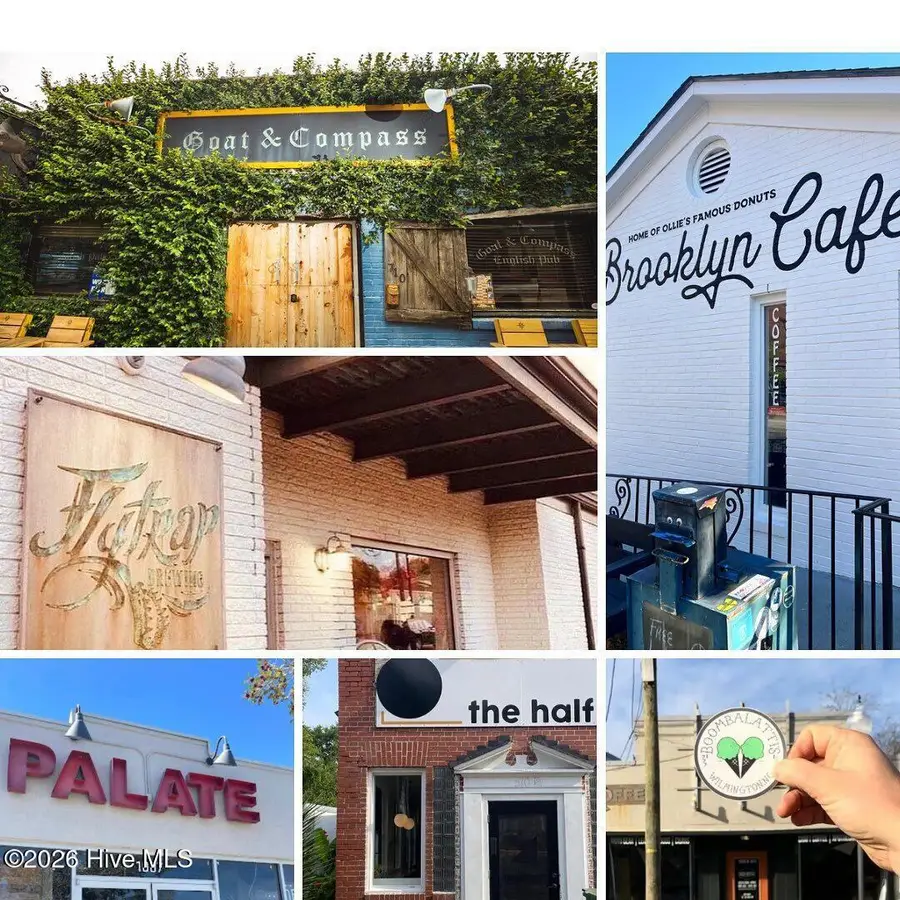 823 Campbell Street, Wilmington, NC 28401 - #3