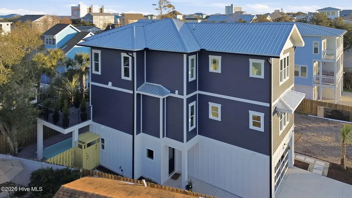 1107 Swordfish Lane, Carolina Beach, NC 28428 - #1