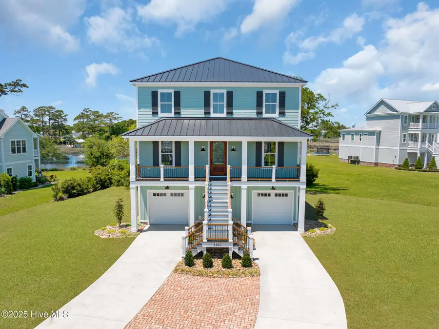 1827 Olde Farm Road, Morehead City, NC 28557 - #2