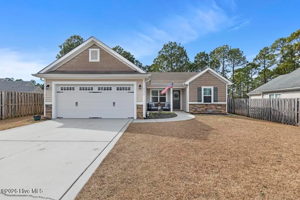 116 Oyster Landing Drive, Sneads Ferry, NC 28460 - #1