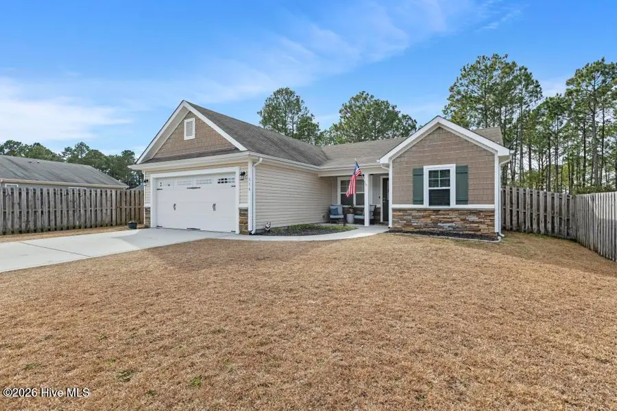 116 Oyster Landing Drive, Sneads Ferry, NC 28460 - #2