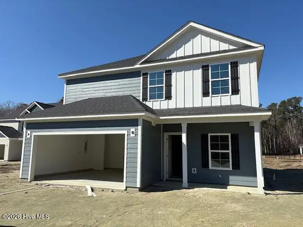 7016 Bayberry Park Drive, New Bern, NC 28562