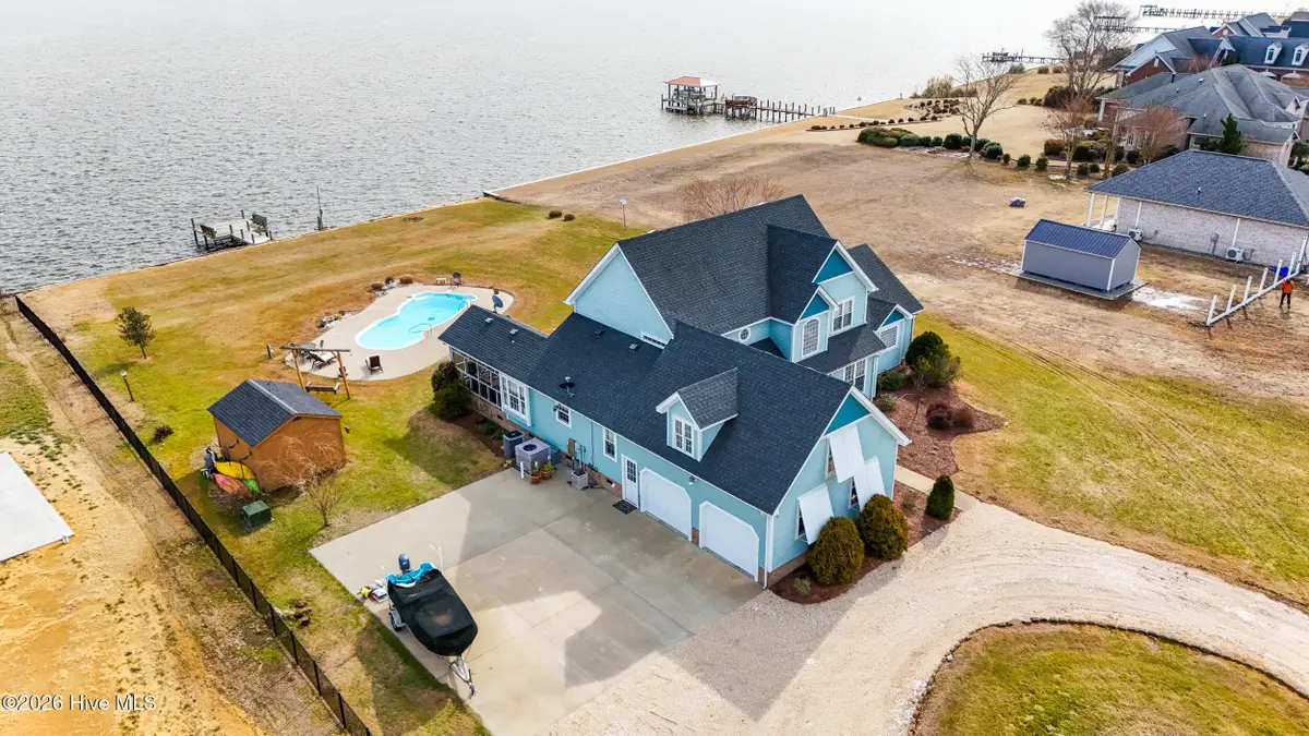 111 Pelican Court, Edenton, NC 27932 - #1