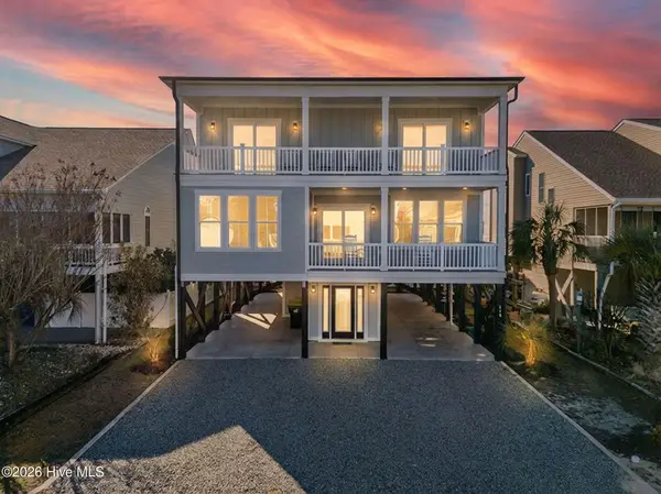 410 2nd Street, Sunset Beach, NC 28468