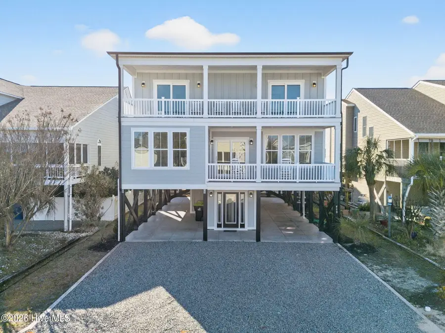410 2nd Street, Sunset Beach, NC 28468 - #2