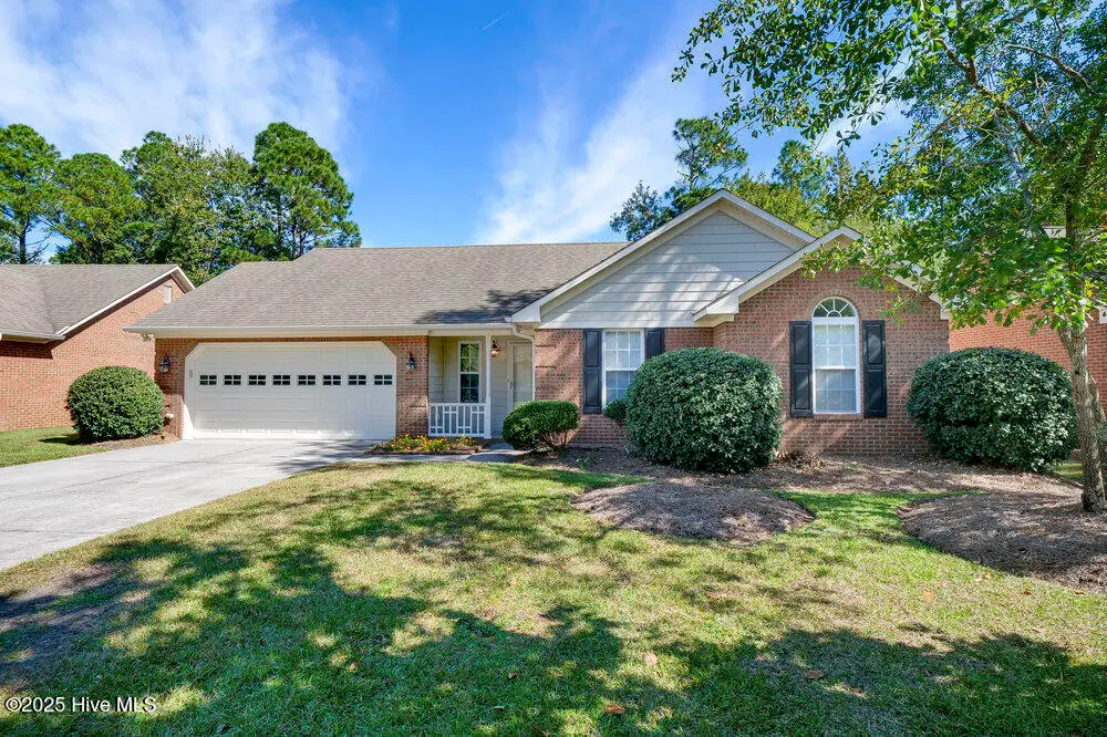 1518 Whispering Woods Court, Wilmington, NC 28411 - #1