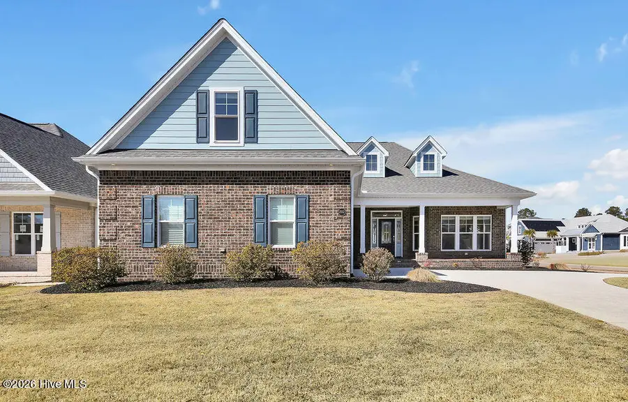 2552 E Timber Crest Drive Ne, Leland, NC 28451 - #2