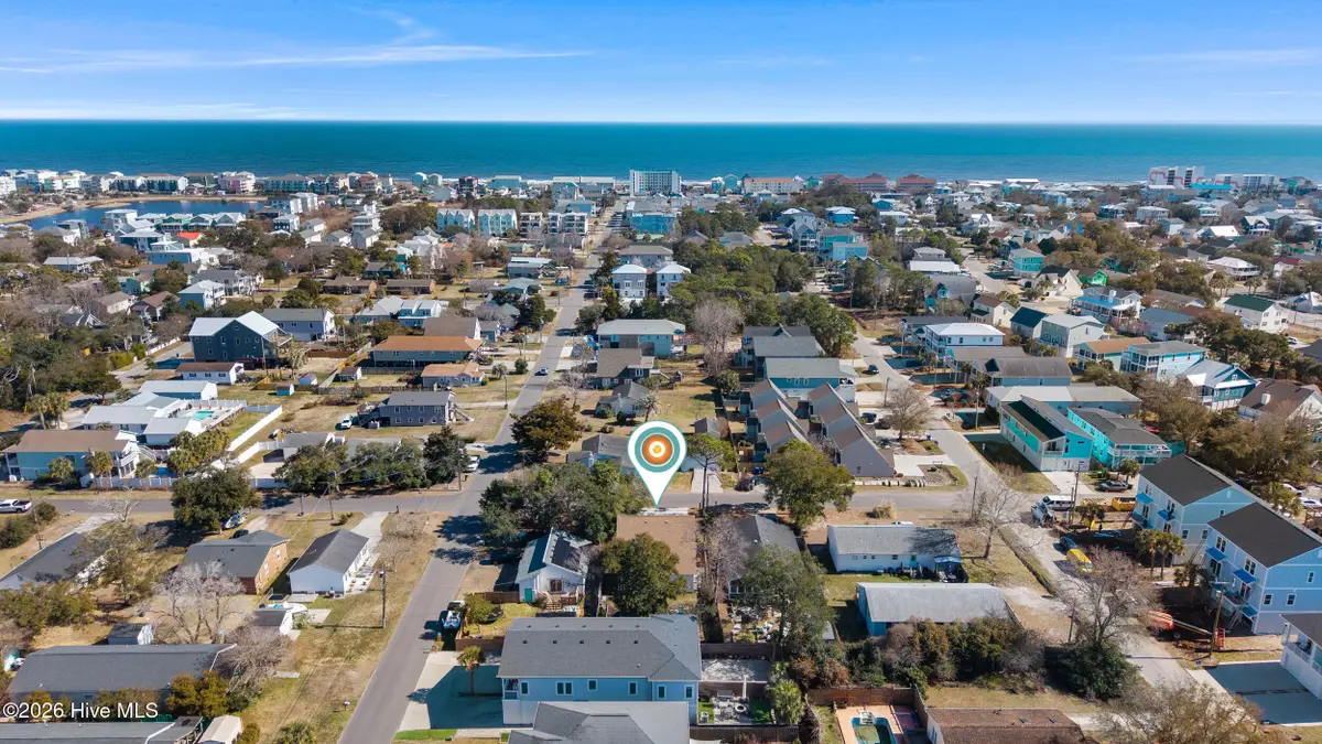 902 S Fifth Street S #A&B, Carolina Beach, NC 28428 - #1