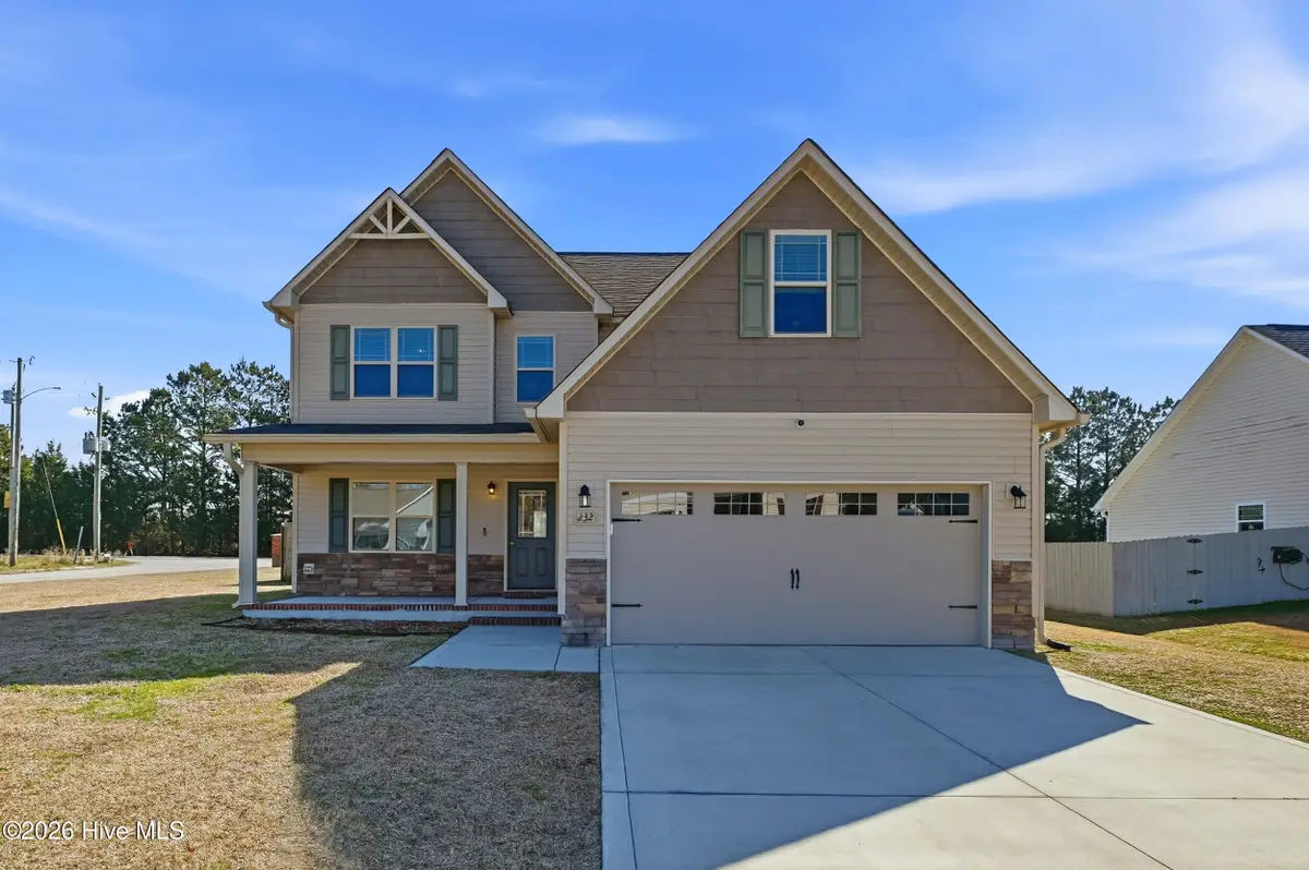 232 Holly Grove Court E, Jacksonville, NC 28540 - #1