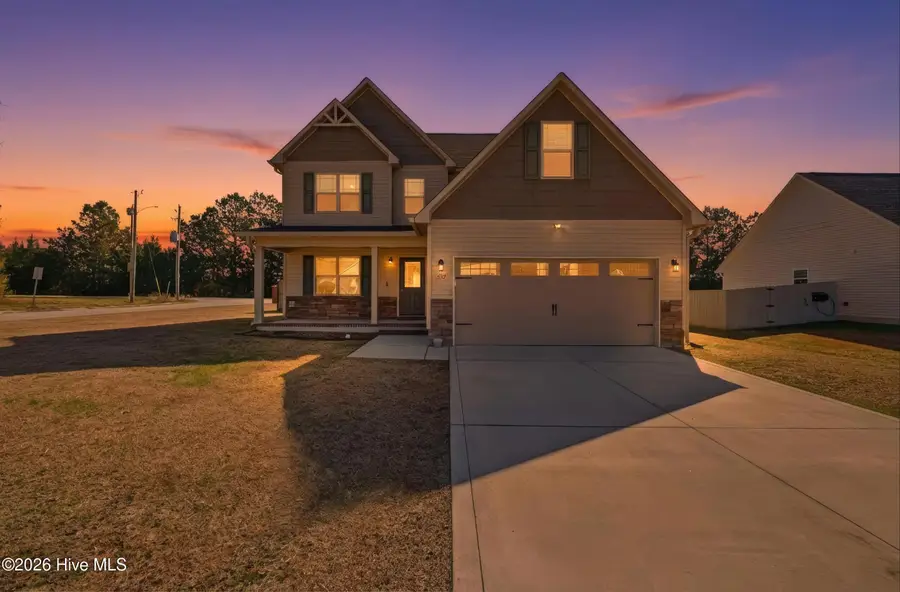 232 Holly Grove Court E, Jacksonville, NC 28540 - #2