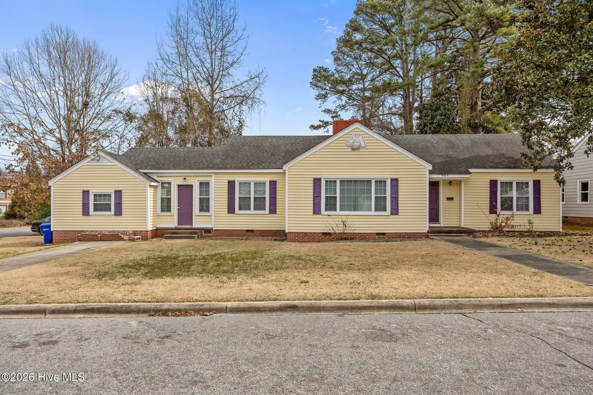 301 S Oak Street, Greenville, NC 27858 - #1