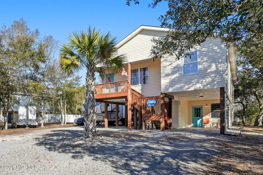 140 NE 18th Street, Oak Island, NC 28465 - #3
