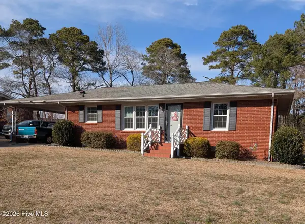 205 Lakeside Drive, Snow Hill, NC 28580