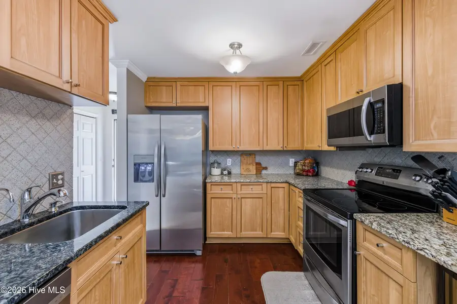 3442 Sparrow Hawk Court, Wilmington, NC 28409 - #2