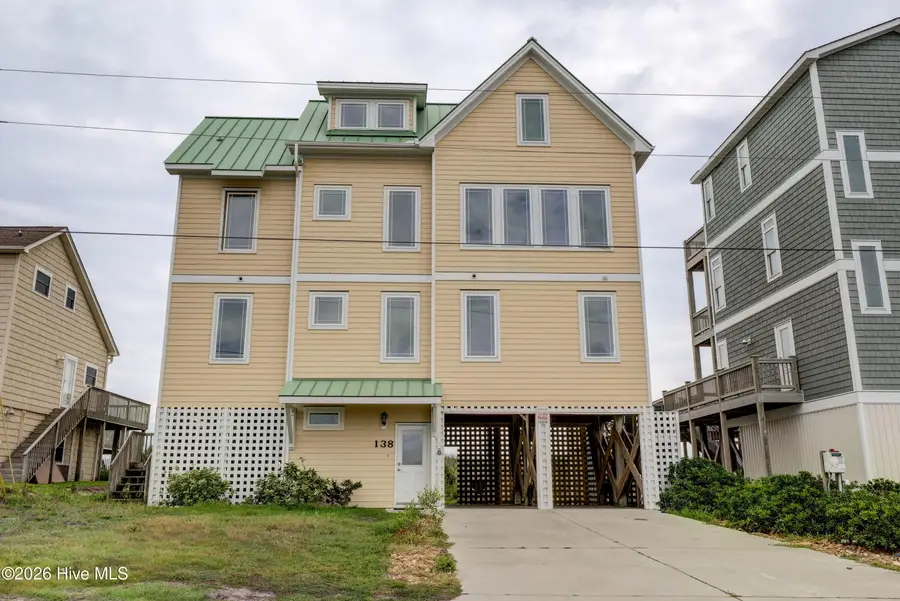 138 Topsail Road, North Topsail Beach, NC 28460 - #3
