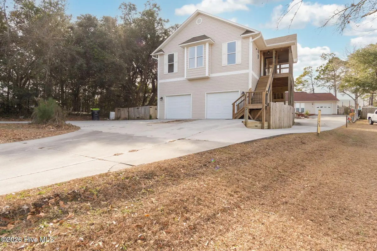 139 Ned Lane, Swansboro, NC 28584 - #1