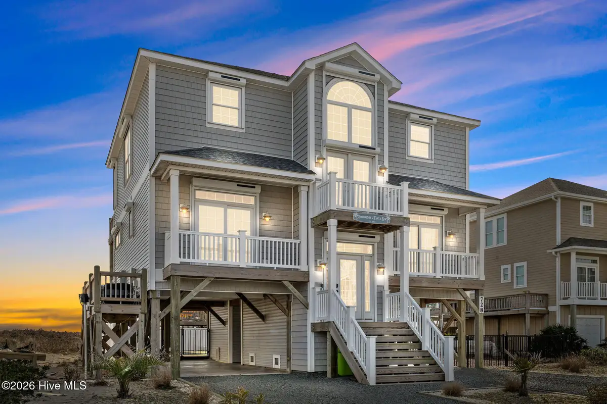 728 New River Inlet Road, North Topsail Beach, NC 28460 - #1