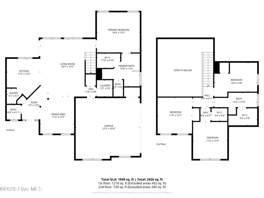 1812 E Indiana Avenue, Southern Pines, NC 28387 - #2