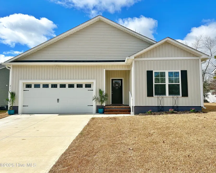 211 Baker Road, Hubert, NC 28539 - #2