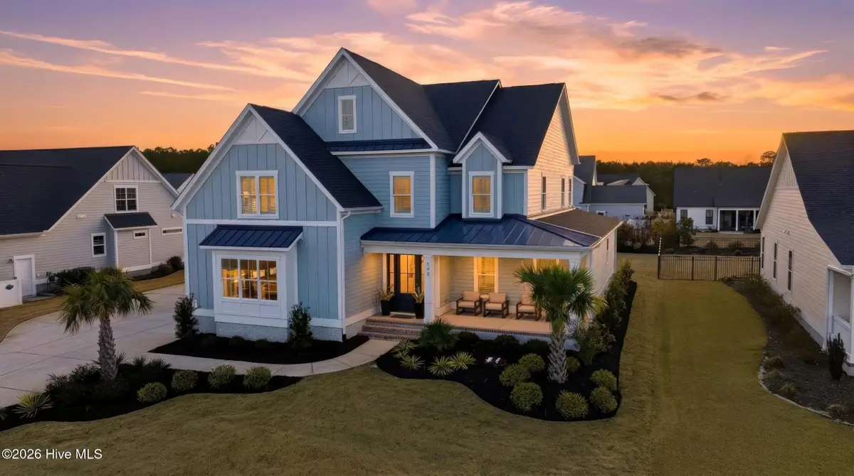 140 E Keel Drive, Hampstead, NC 28443 - #1