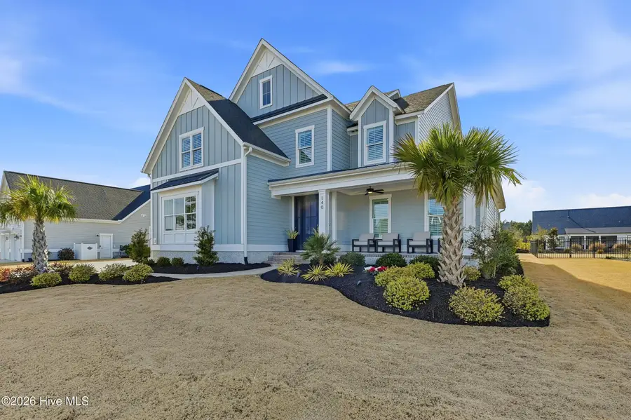 140 E Keel Drive, Hampstead, NC 28443 - #2