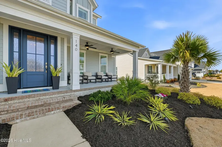 140 E Keel Drive, Hampstead, NC 28443 - #3