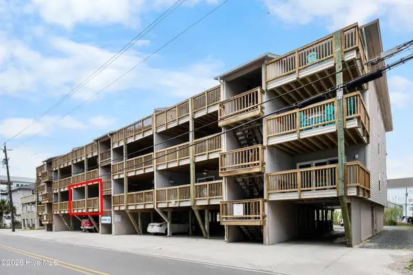 505 N Carolina Beach Avenue #Unit 1c, Carolina Beach, NC 28428