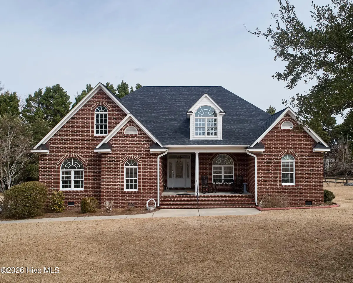 5517 Adrian Road, Wilson, NC 27896 - #1