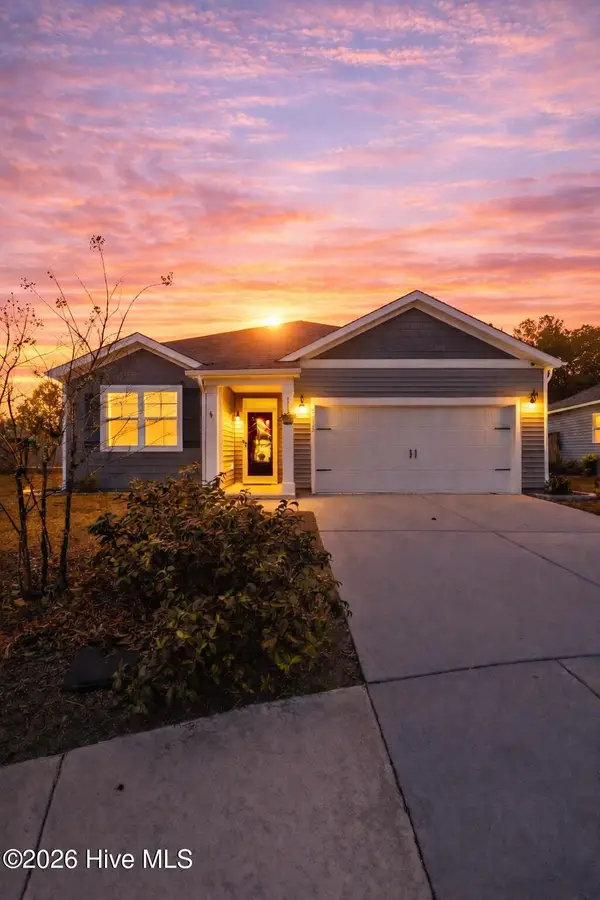 9638 Large Oak Court #Lot 71, Winnabow, NC 28479