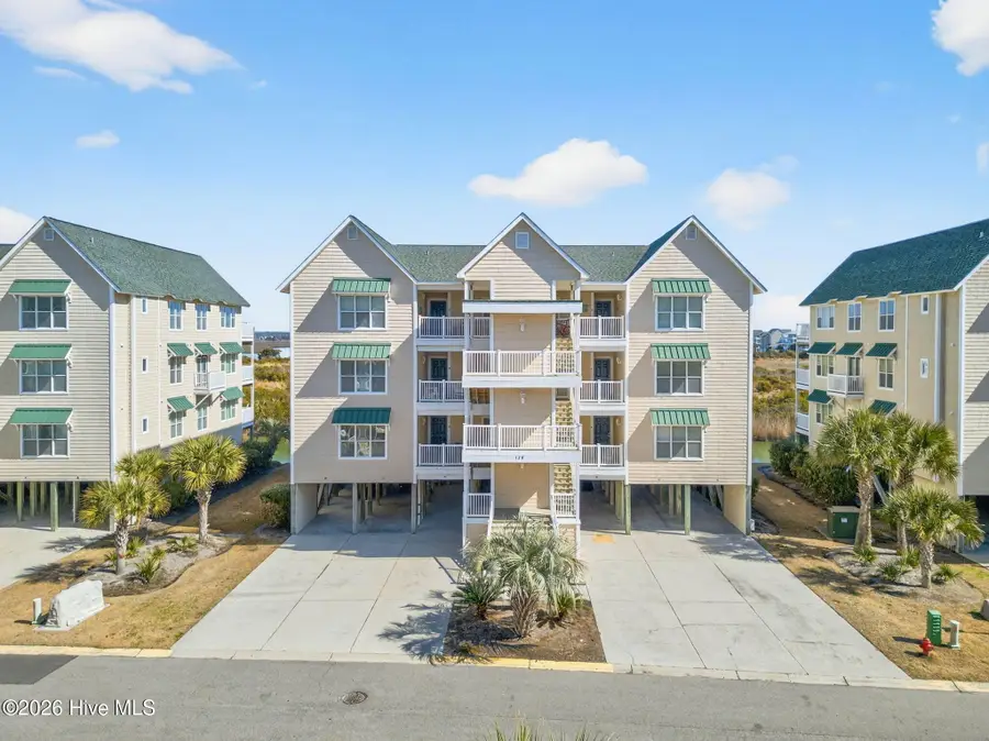 124 Via Old Sound Boulevard # B, Ocean Isle Beach, NC 28469 - #3