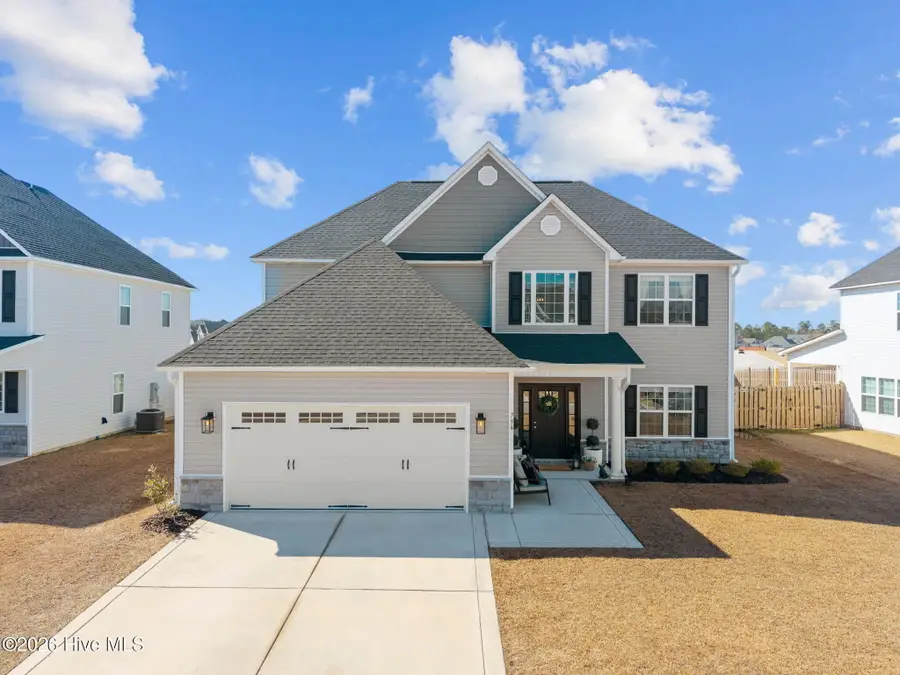 734 Hope Dexter Drive, Jacksonville, NC 28546 - #2