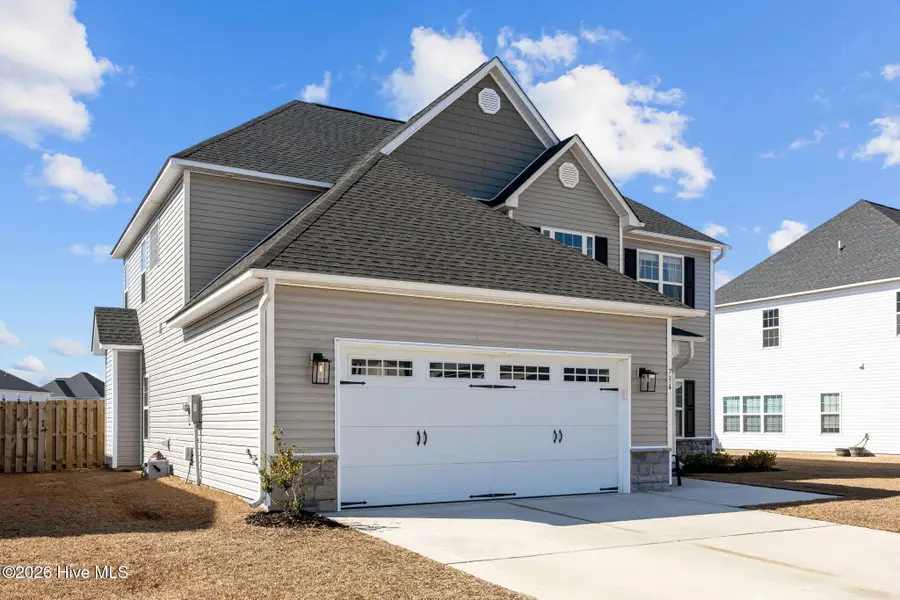 734 Hope Dexter Drive, Jacksonville, NC 28546 - #3