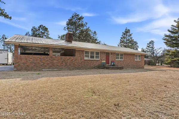 1094 County Home Road, Hamlet, NC 28345