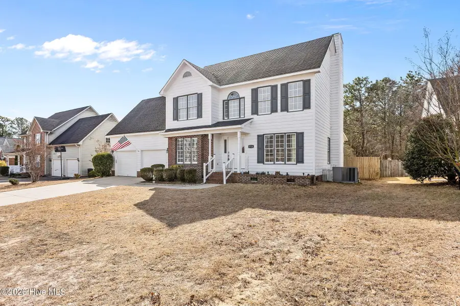 6724 Jacobs Creek Circle, Fayetteville, NC 28306 - #3